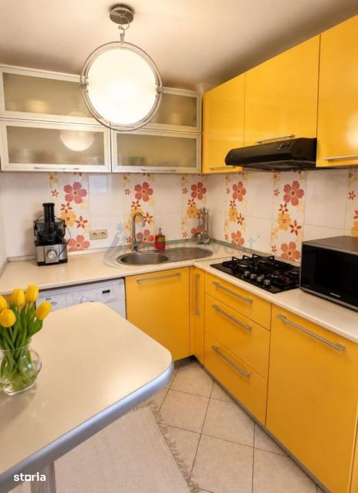 Apartament cu 3 camere , str. Aluminei,Rogerius,Oradea,Gaminvest,A2824