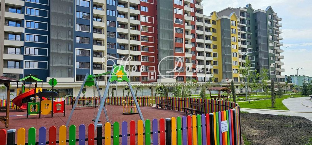 Продава се Едностаен апартамент в Варна, Победа - 42 кв.м за 1666 €/кв.м - Снимка #1