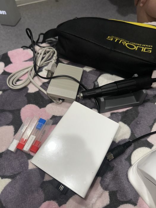 Машинка для маникюра