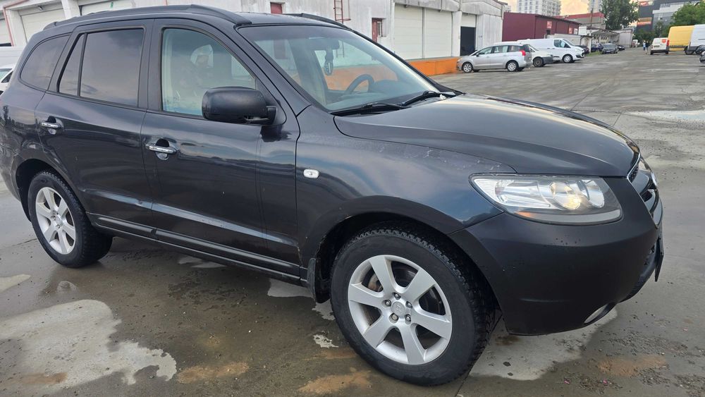 Autoturism Hunday Santa Fe