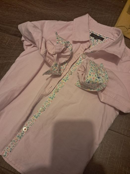 Cămașă tommy hilfiger mărimea 104