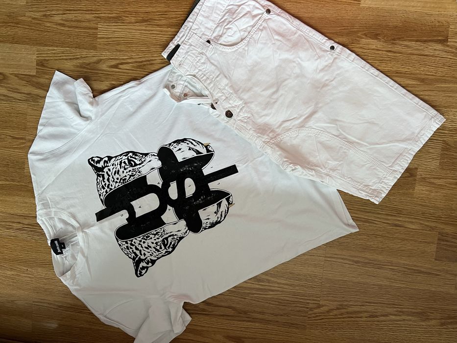 Мъжка тениска Just Cavalli