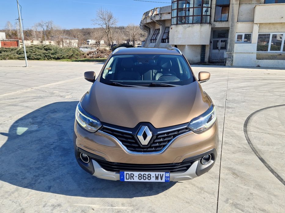 Renault Kadjar 1.6 dci