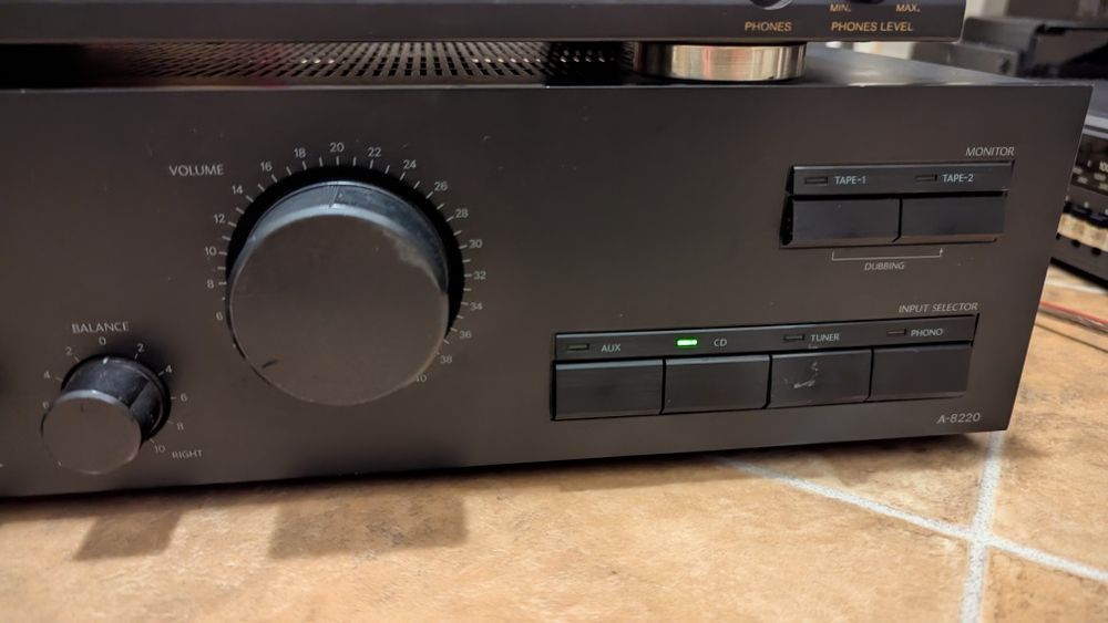 Amplificator Onkyo A-8220