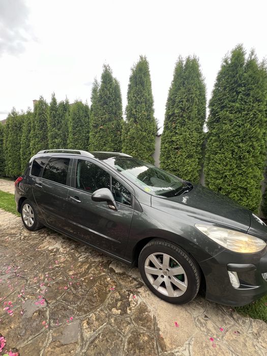 PEUGEOT 308 2009 — imagine 2