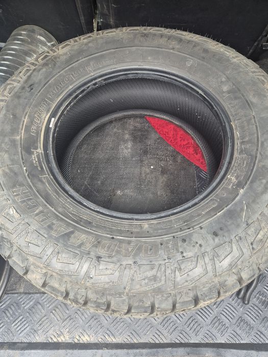 3бр 285 70 17 roadmarch primemax at2