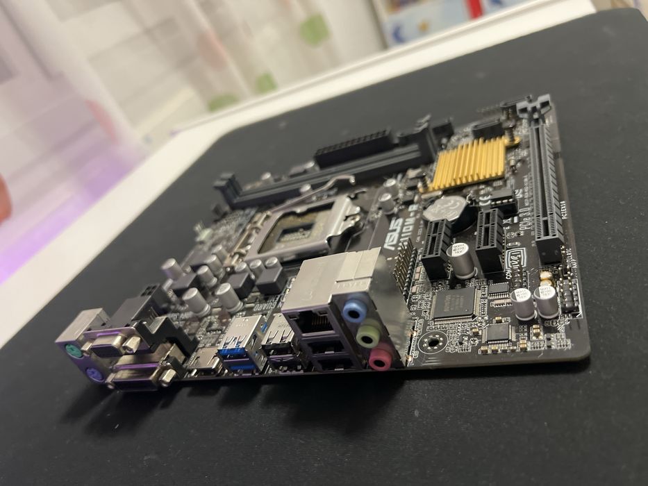 Placa de baza asus h110-r ddr4