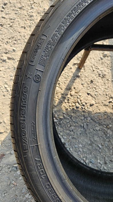 275/35 R20 • Vara • Goodyear Excellence RSC 102Y | 1 buc | Pret/buc