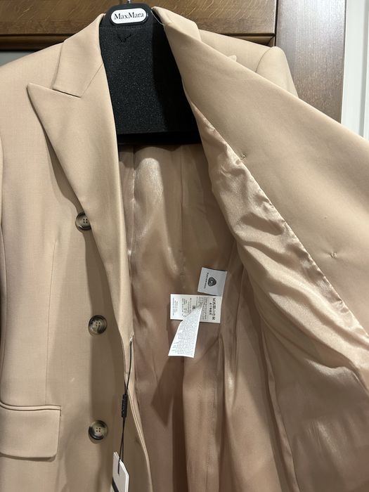 Новый костюм MaxMara