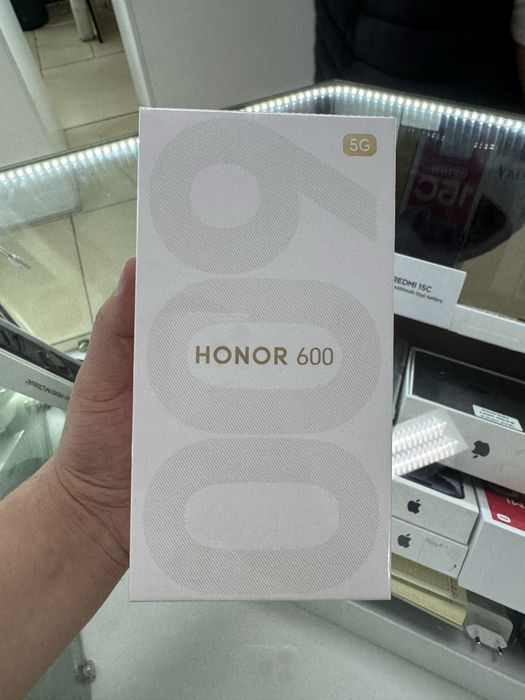 Honor 600 512Gb новый