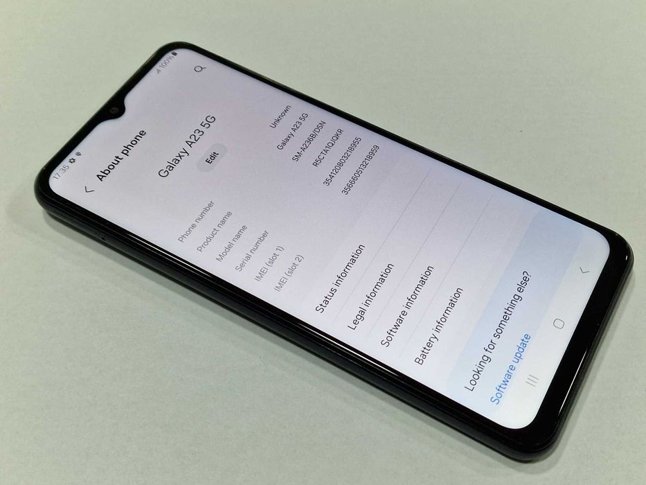Samsung Galaxy A23 5G 128GB 4GB RAM Dual