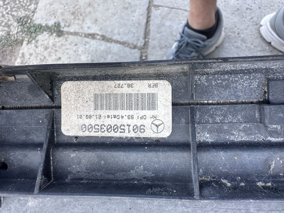 Воден радиатор Мерцедес спринтер W901/W903