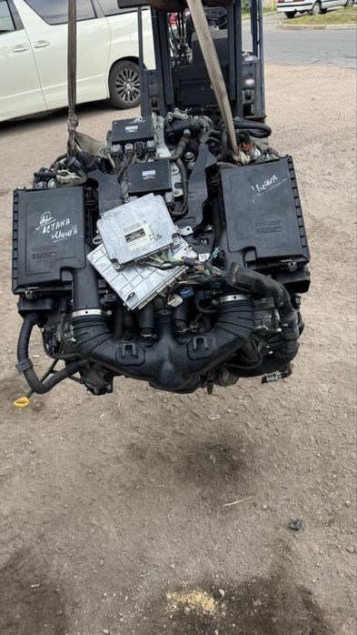 Мотор лексус лс 460