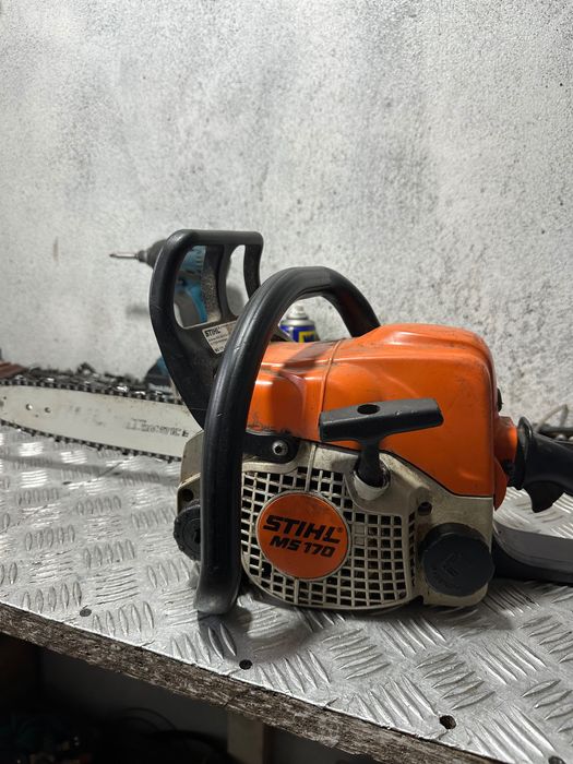 Stihl 170 motofierastrau