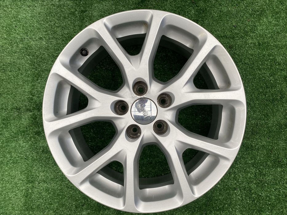 Set 4 Jante Auto Oe R 17 Jeep Cherokee 5X110  1UT90TRMAA