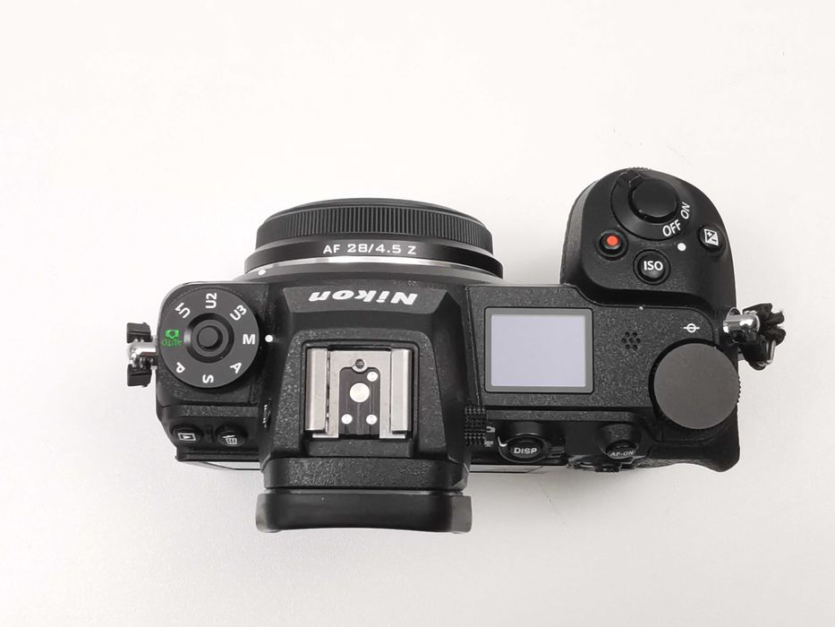 Viltrox AF 28/4.5Z (за Nikon Z) Full Frame ултракомпактен обектив за Nikon Z