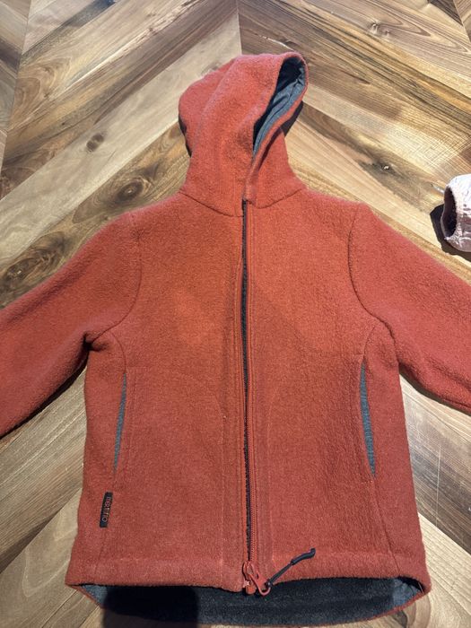 Jacheta lana fiarta Merinito