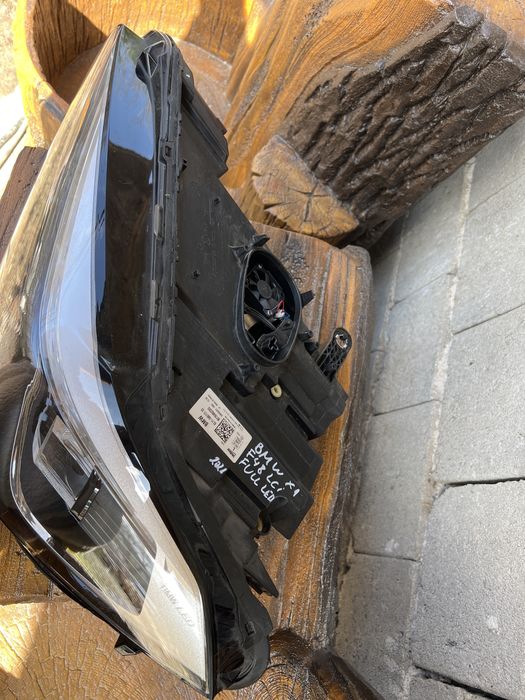 BMW X1 F48 LCI Full Led 2021 ляв фар