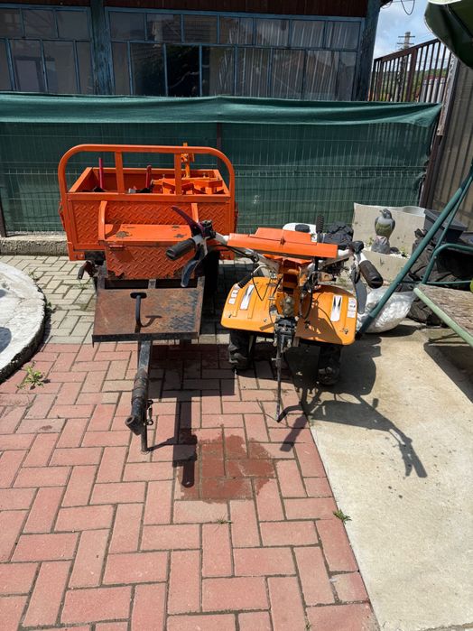 Vânzare utilaje agricole