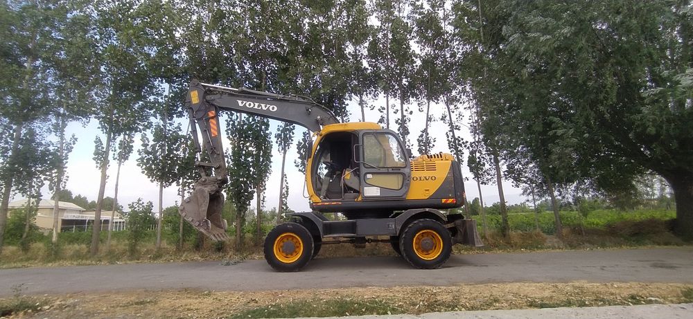 Volvo 130 грузовые