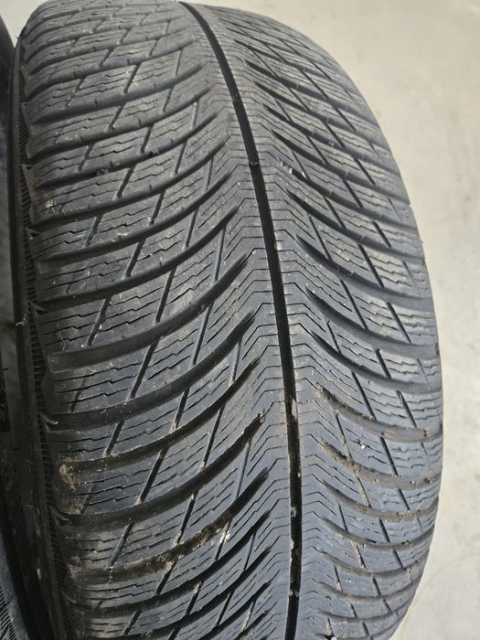 2buc Anvelope iarna 235 50 19 Michelin Pilot Alpin5 dot 2022