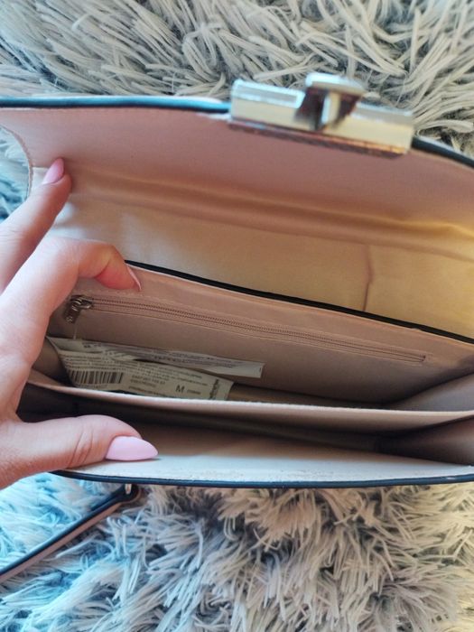 Официална чанта Stradivarius