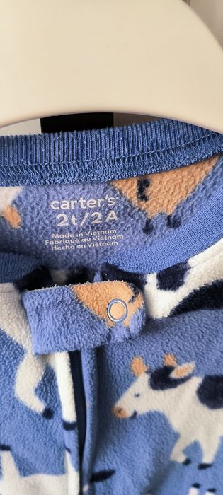 Слипы Carter's (оригинал)