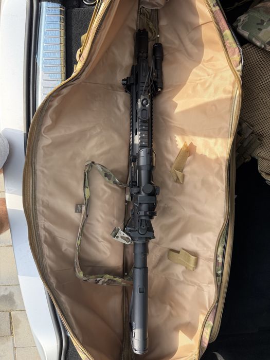 Replica arma airsoft Umarex HECKLER & KOCH HK416 AEG