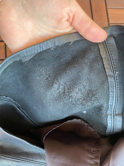 Fusta piele naturala