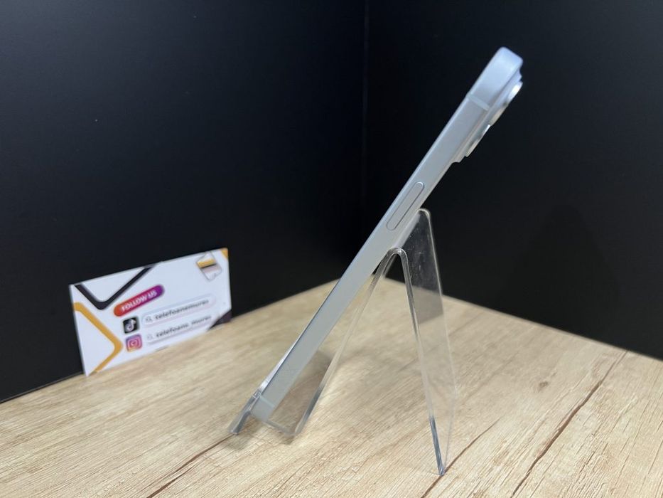 Iphone 15 Plus 128Gb Blue Second-Hand Foarte Bun 3 ani garanție, Telef