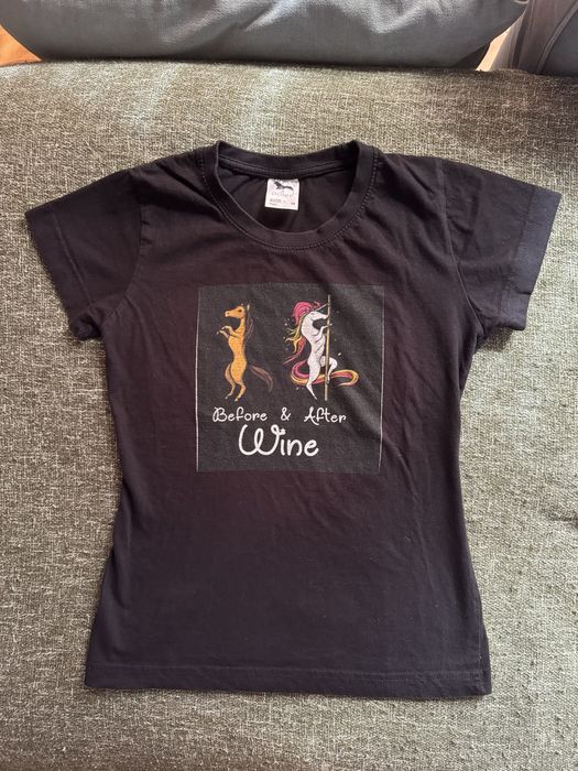 Tricou Adler printat XS