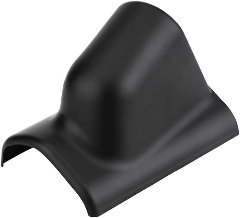 Стойка за колонка на измервателен уред 52мм - Черна