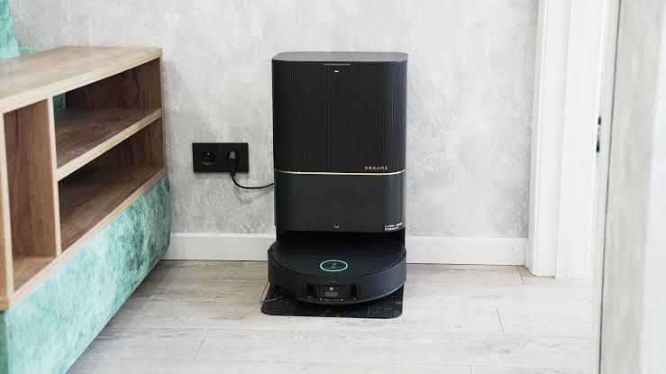 Робот-пылесос Dreame X40 Ultra Complete