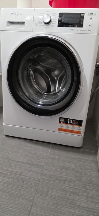 Vand masina de spalat Whirlpool