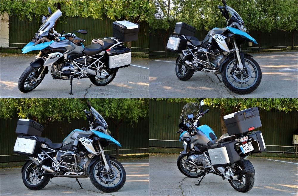 Bmw GS1200 Lc - 73000 km