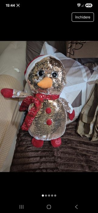 Figurina craciun 60 cm