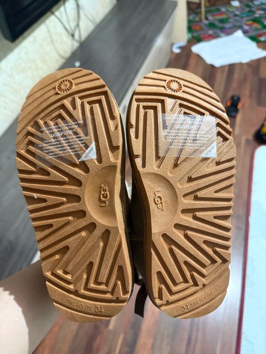 Угги детские новые