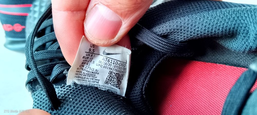 Найк маратонки..43 номер