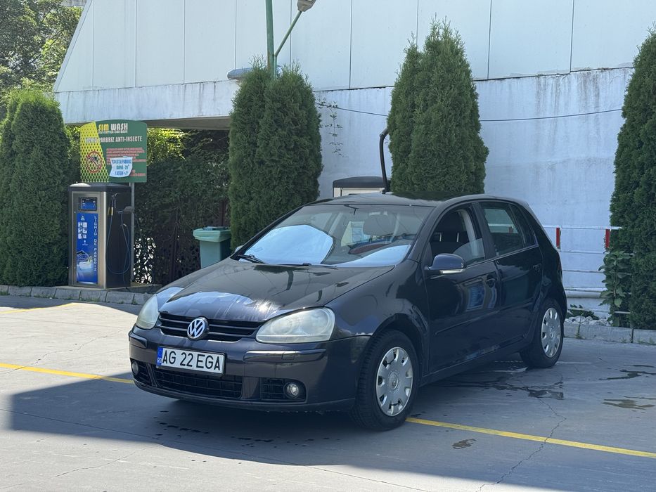 Volkwagen Golf 5  Unic Propietar