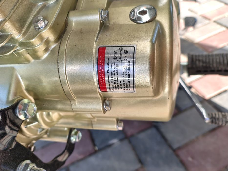 Мотоцикл хаожин 200кубов