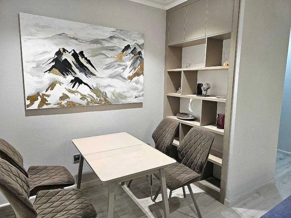 Жк Истанбул Сити! Сдаётся в аренду 3-х ком новая квартира