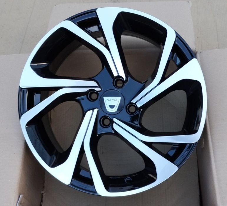 Jante pe 15 Dacia Logan Sandero Lodgy Dokker Stepway MCV