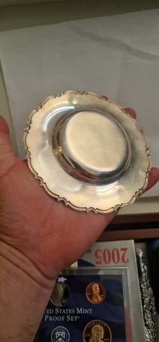 Tacâmuri din argint  marcat (925)