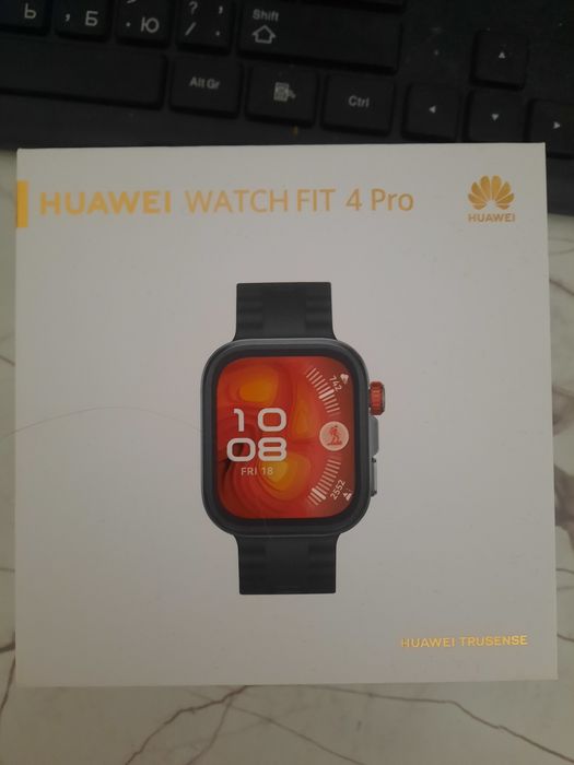 Часы HUAWEI 4 PRO продам