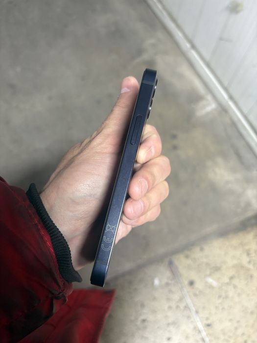 iPhone 12 mini чёрный