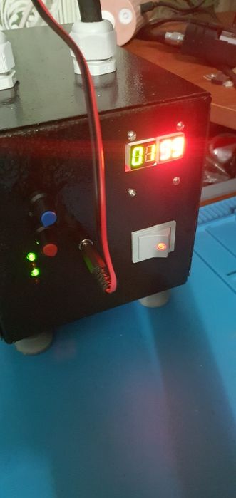 Продам точечная сварка для аккумуляторов