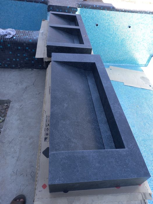 Rakovina. Keromogranit Kafeldan