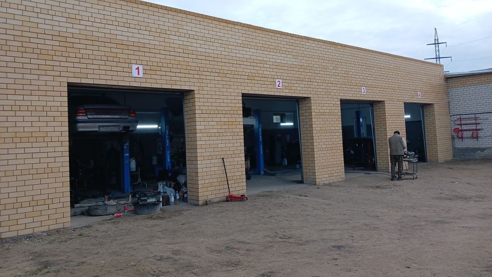 Сдам подьемник  сто район энергетик