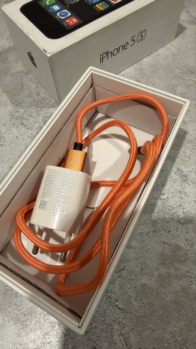 Продам айфон iPhone 5s, Space Gray, 16GB.