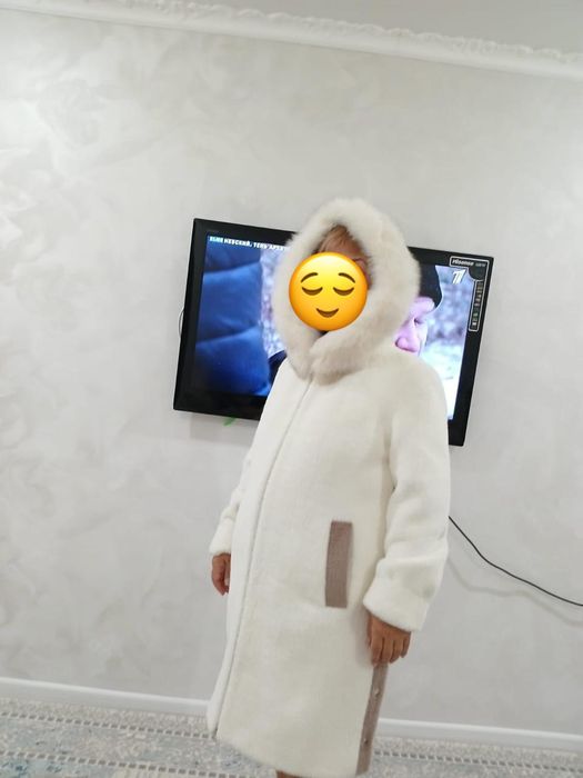 Продам шубу. Размер 46-48
